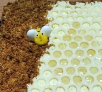 Honey cake