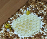Honey cake
