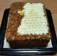 Honey cake