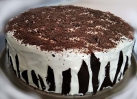 Black forest cake
