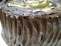 Cake "Stump"