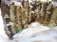 Cake "Stump"