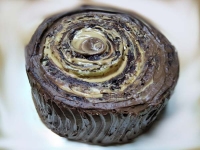 Cake "Stump"