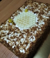 Honey cake