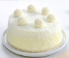 Cake "Raphaello"