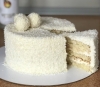 Cake "Raphaello"