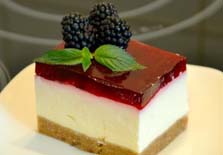 Jelly cakes