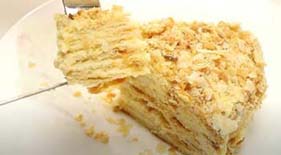 Sheet cakes
